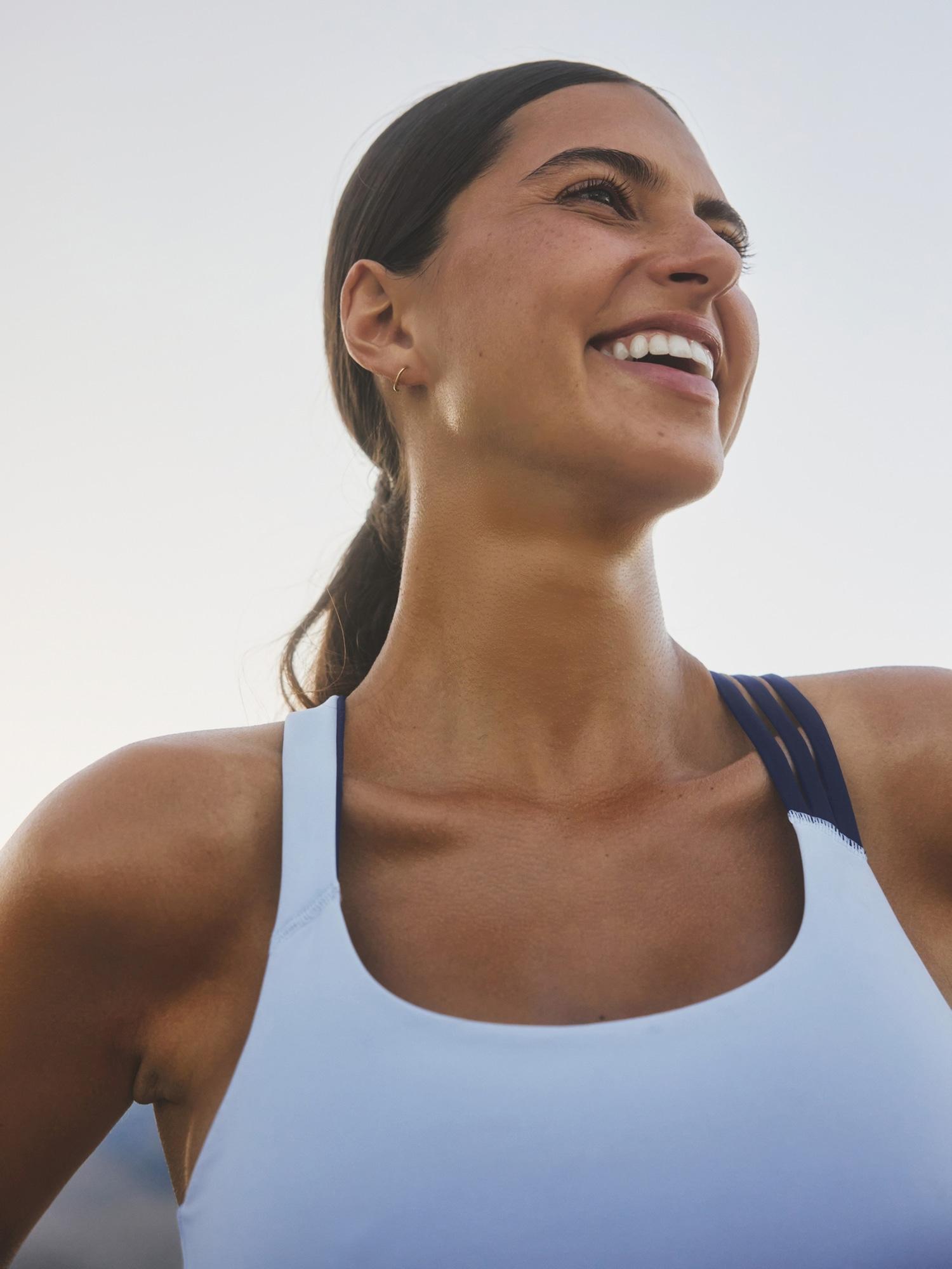 Train Free Sports Bra A-C Product Image