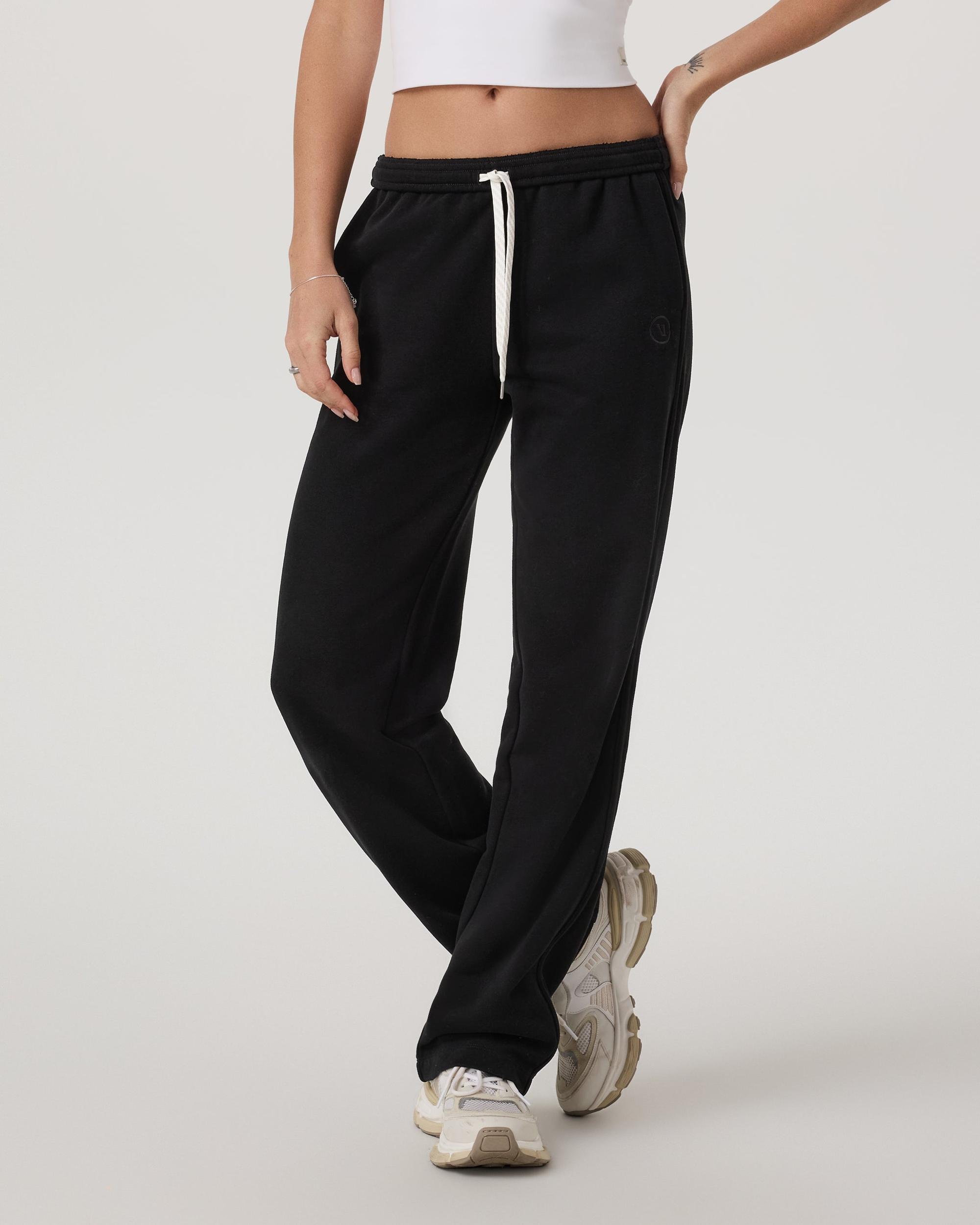 Sedona Straight Leg Sweatpant-Short Product Image