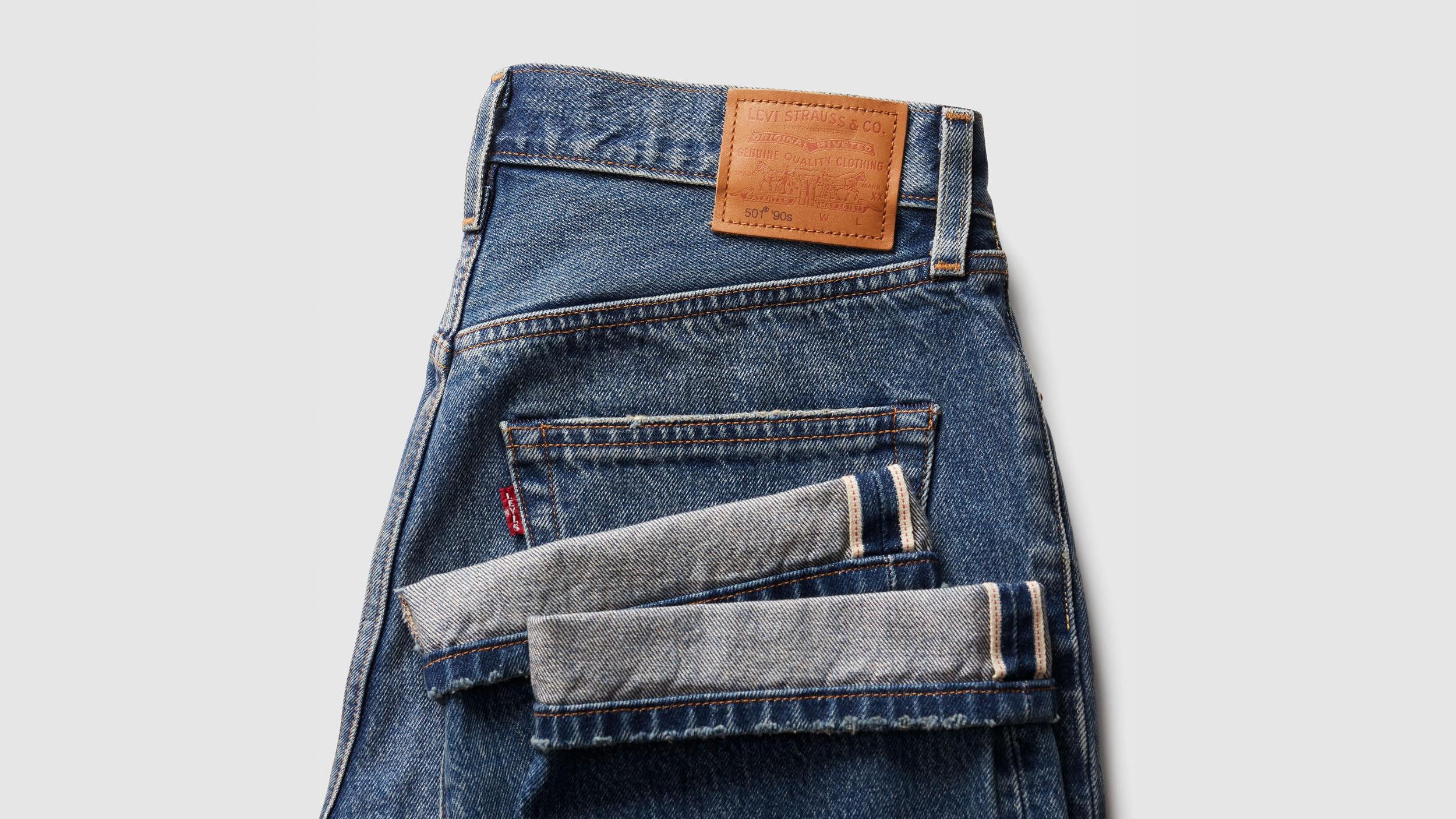 501® '90s Selvedge Women's Jeans Product Image
