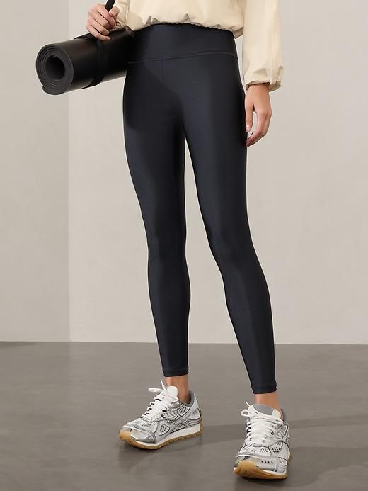 Elation Ultra High Rise Sheen Legging Product Image