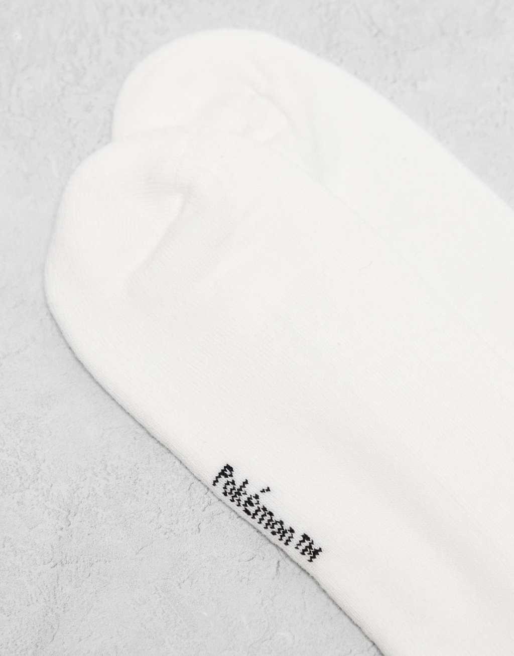 ASOS DESIGN Pokémon Lapras socks in white Product Image