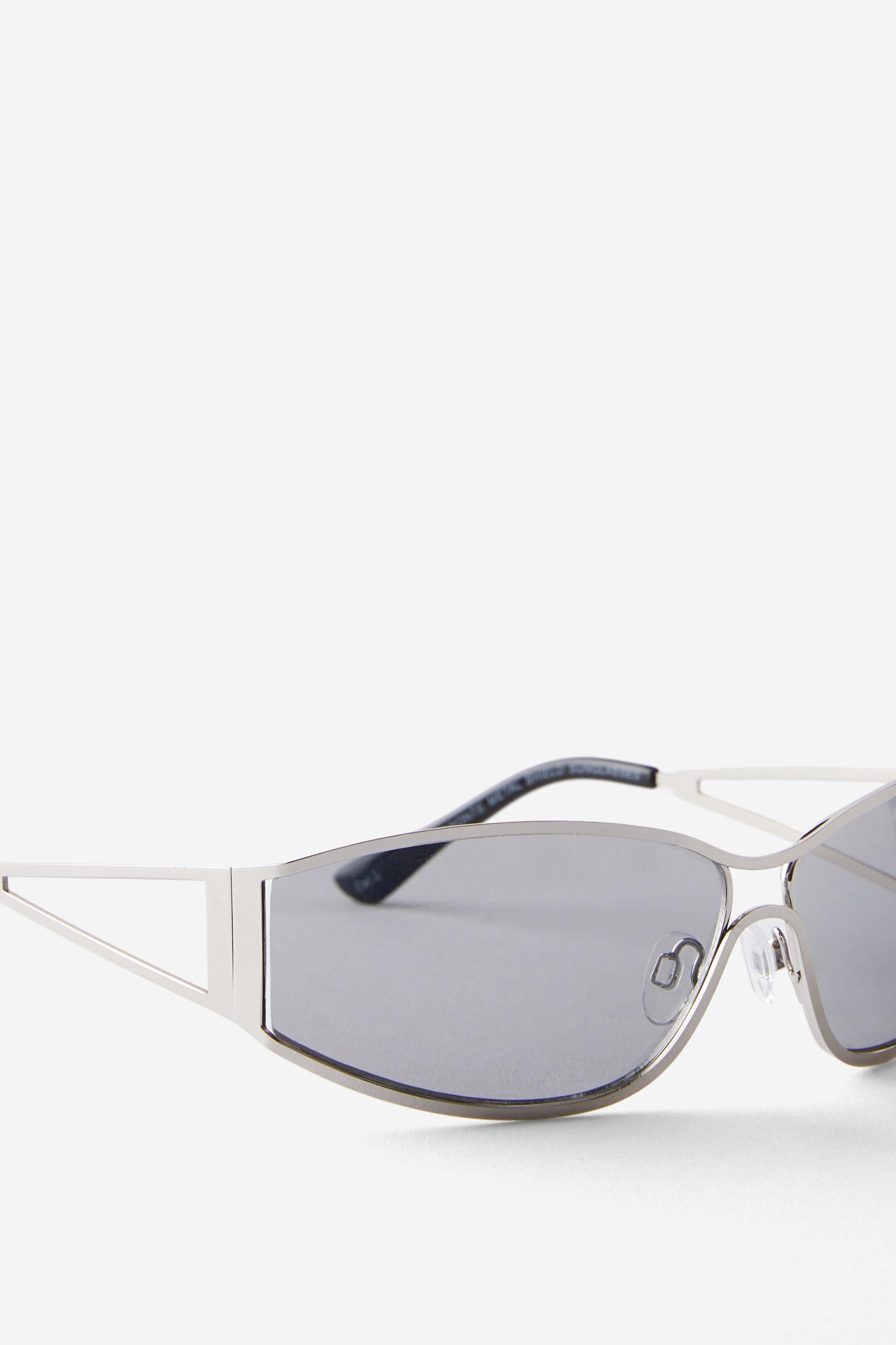 Bronte Metal Shield Sunglasses Product Image