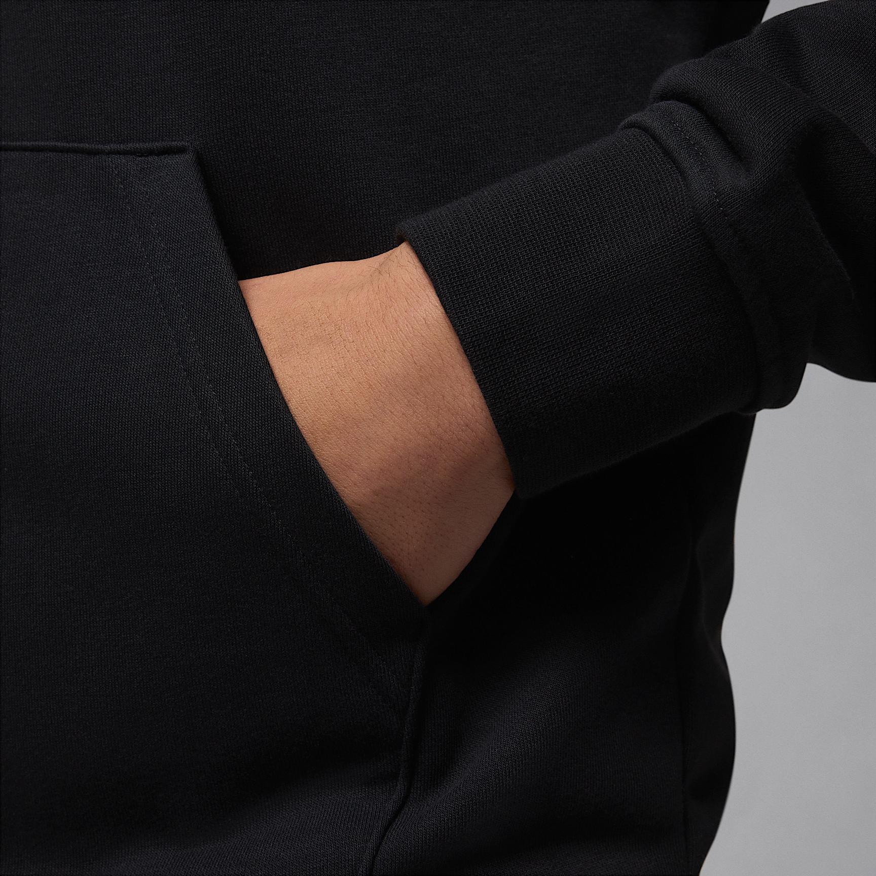 Men's Jordan Brooklyn Fleece Full-Zip Hoodie Product Image