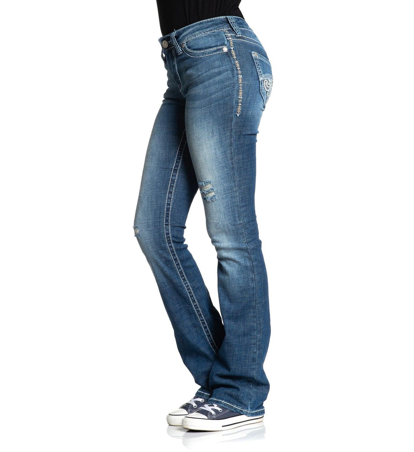 Jade Fleur Gwen Jeans Female Product Image