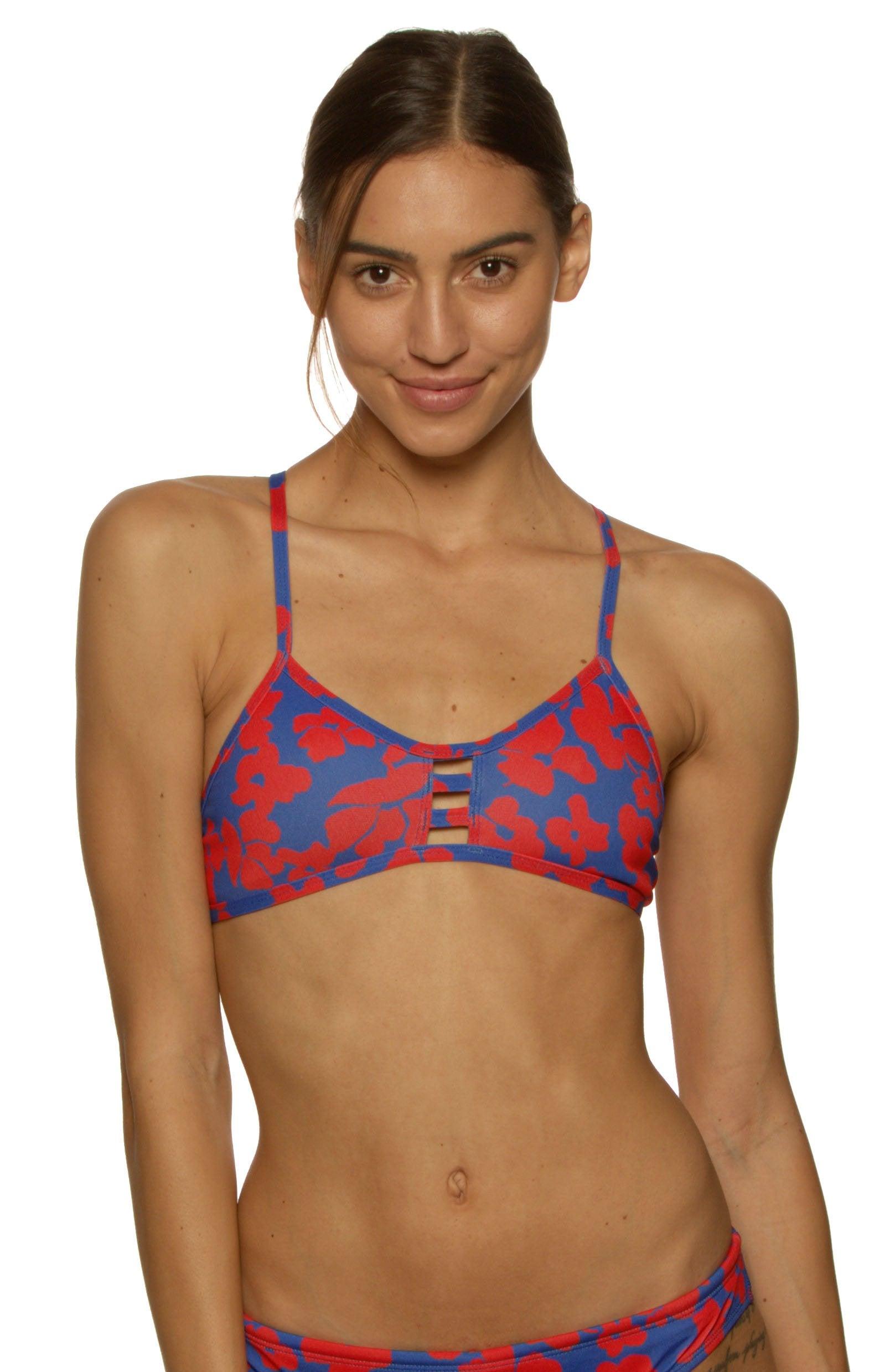 Midl Bikini Bottom - Prints Female Product Image
