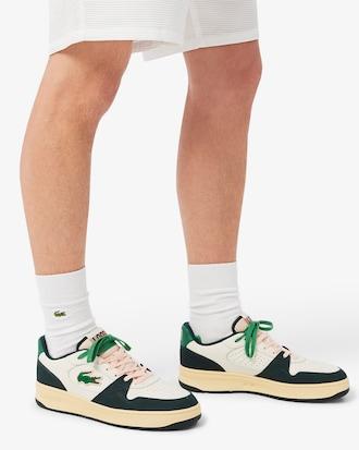 Men's L001 Set Leather Sneakers Product Image