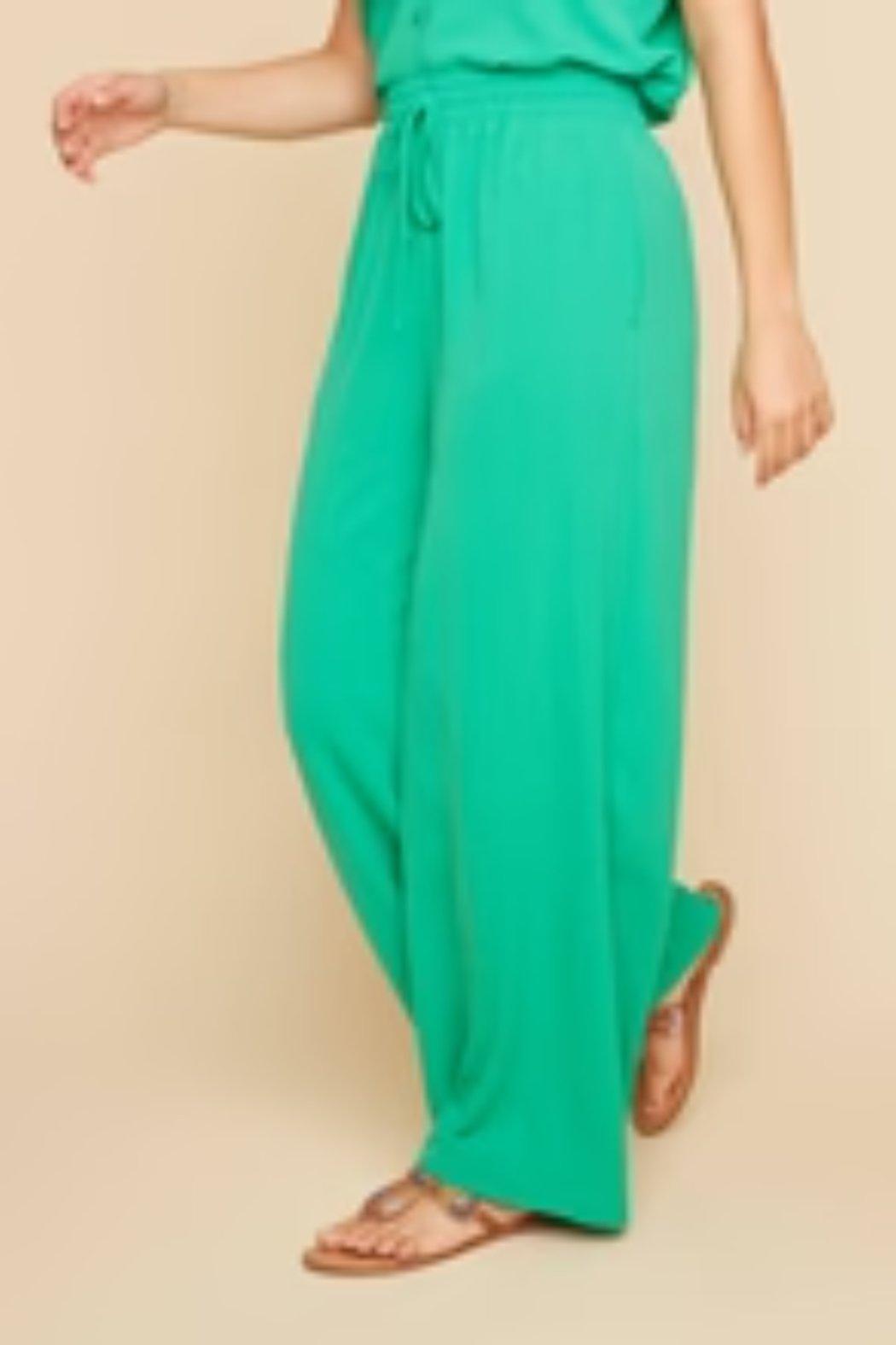 Pull on palazzo all day pant pant Product Image