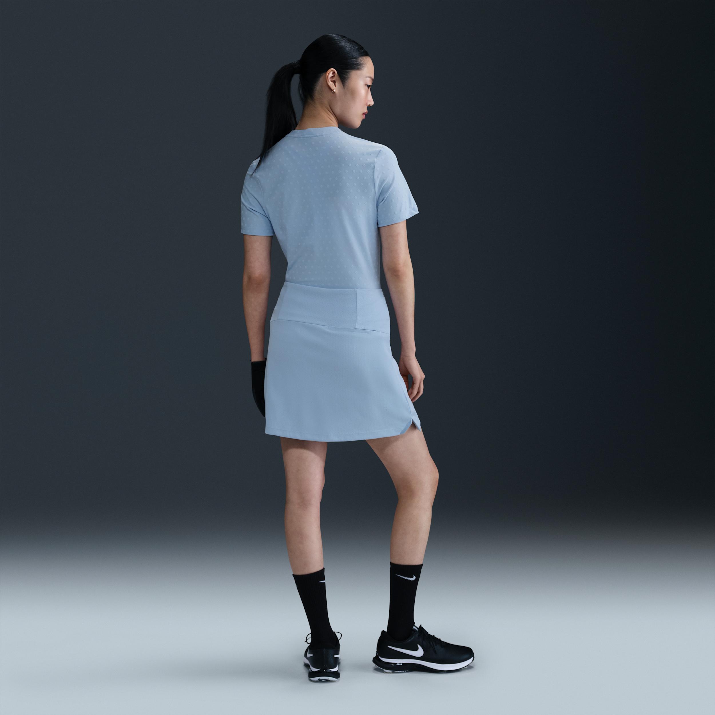 Nike Womens Tour Dri-FIT ADV Golf Skirt | FZ6312-010 Product Image