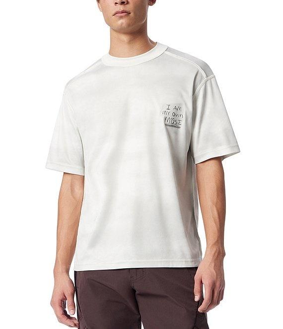 Cross Eyed Moose Short Sleeve Graphic T-Shirt Product Image