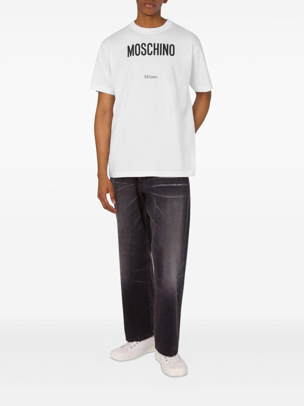 logo-print T-shirt Product Image