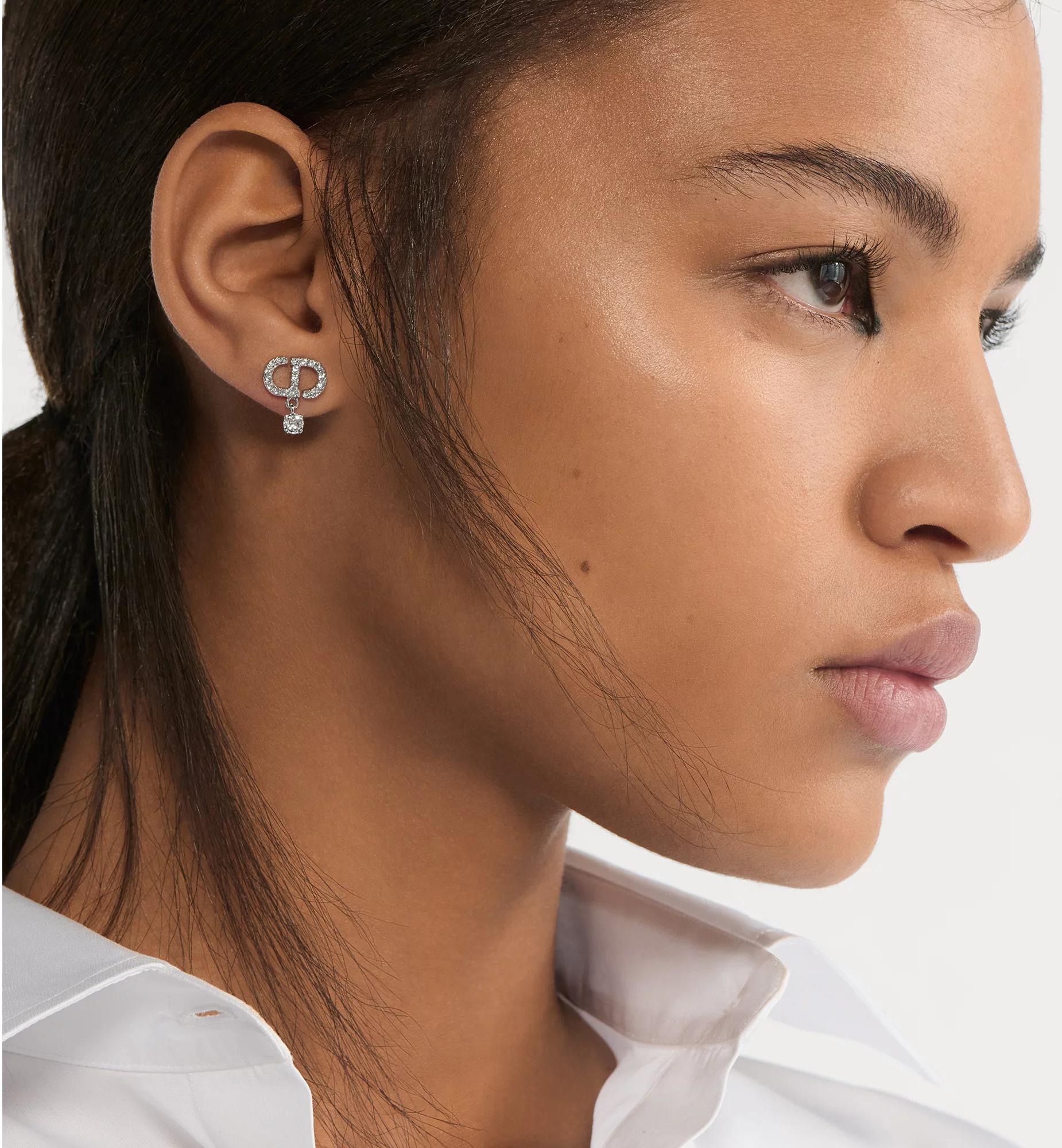 Petit CD Earrings Product Image