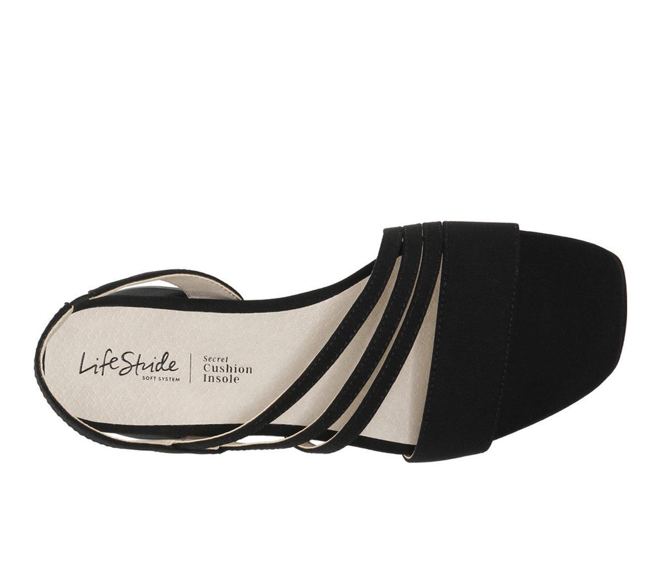 Women's LifeStride Joy 2 Dress Sandals Product Image