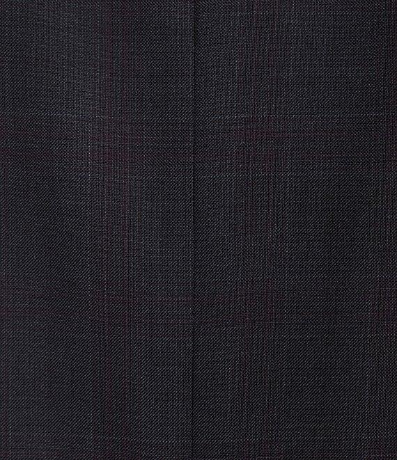 Cremieux Modern Fit Flat Front Tonal Plaid 2-Piece Suit Product Image