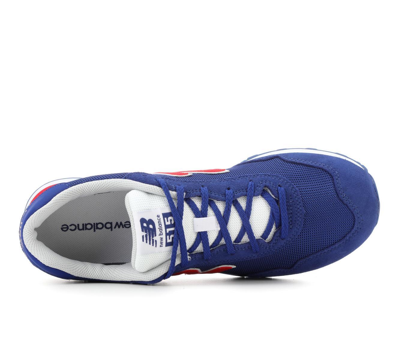 Men's New Balance 515 Sustainable Sneakers Product Image