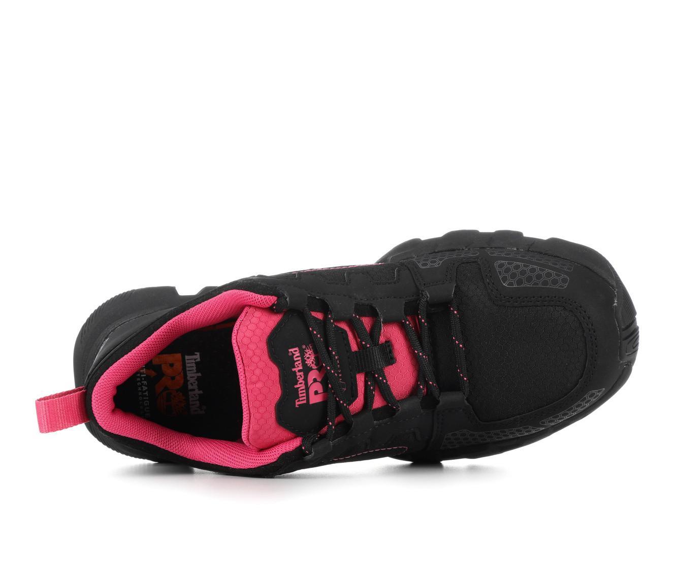 Women's Timberland Pro Powertrain EV Work Shoes Product Image