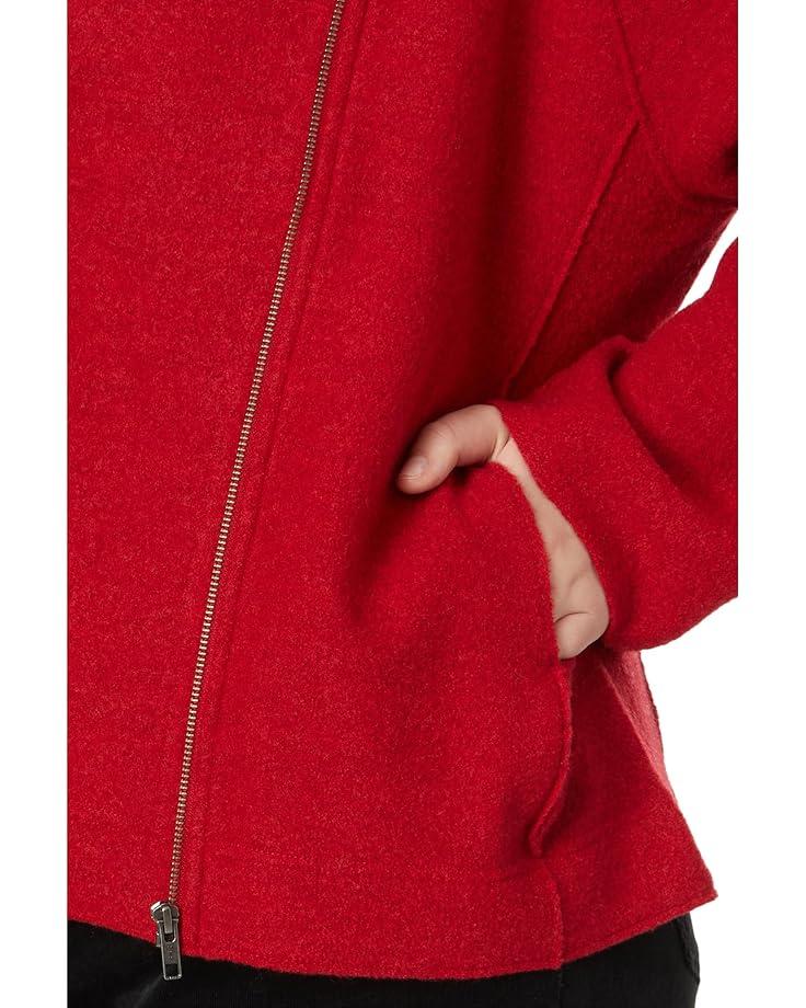 Plus Size Striped Linen Roll-tab-sleeve Shirtdress Product Image