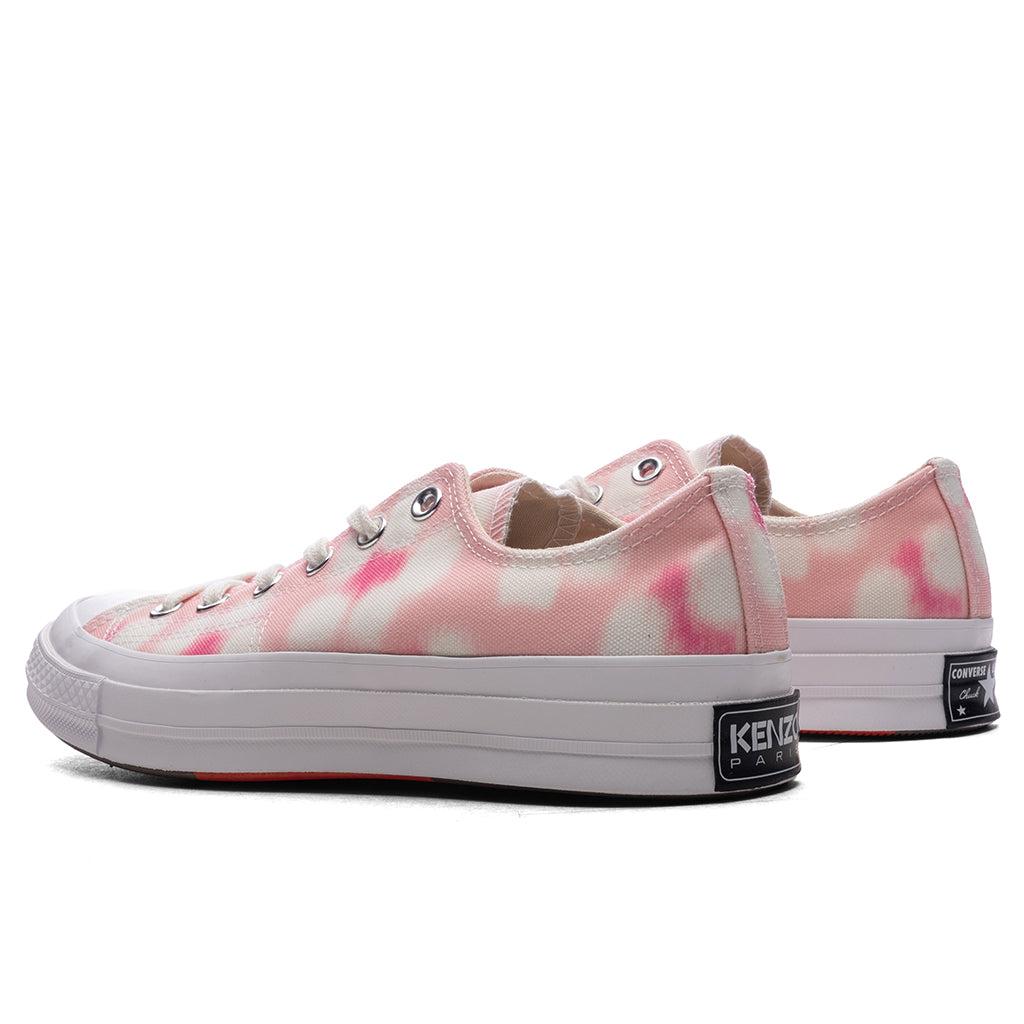 Converse x Kenzo Chuck 70 Ox - Pink Cosmos/Strawberry Cream Male Product Image