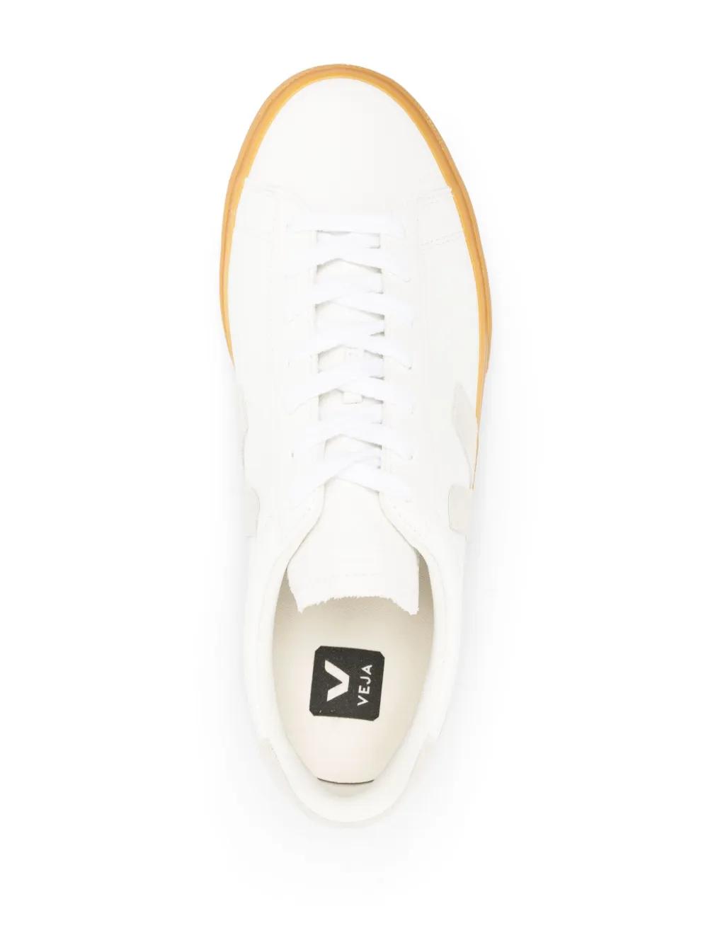 Campo leather sneakers Product Image
