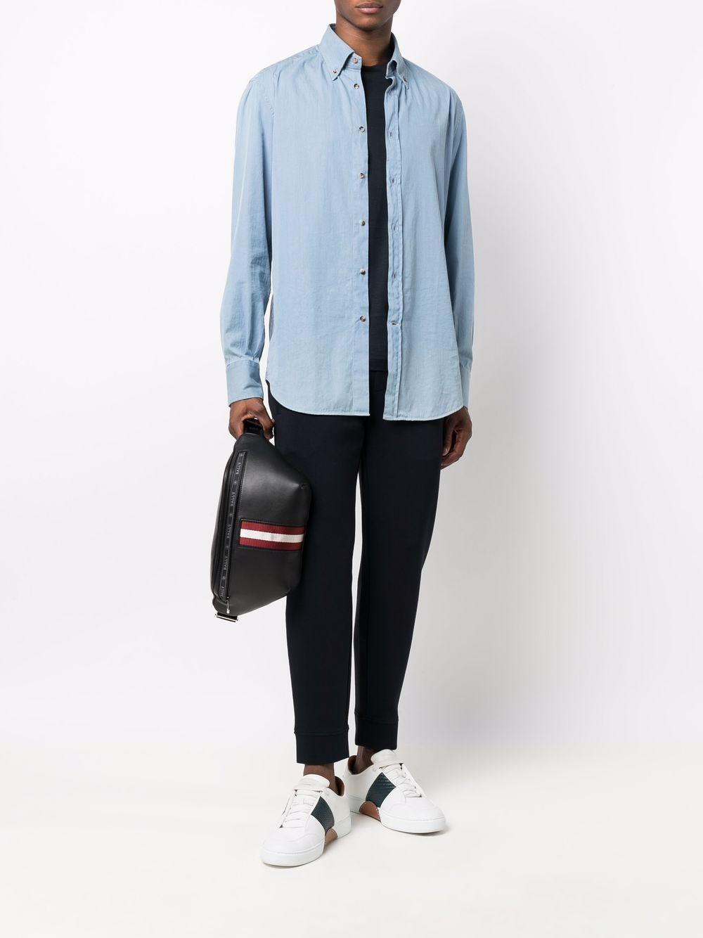 logo-patch short-sleeve T-shirt Product Image