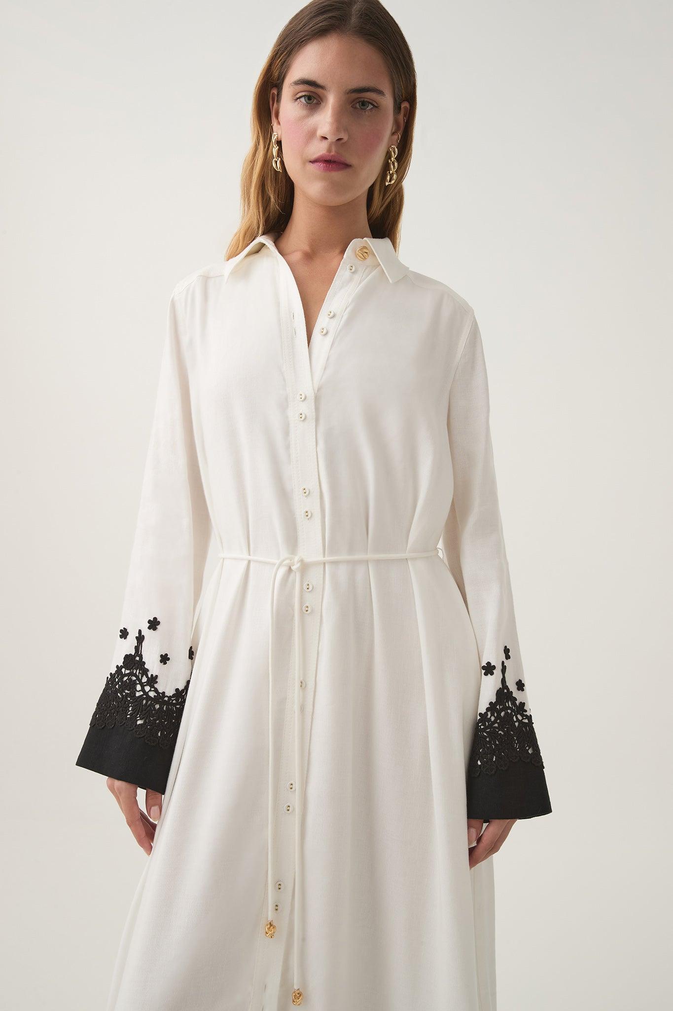 Potion Spiral Mini Skirt Product Image