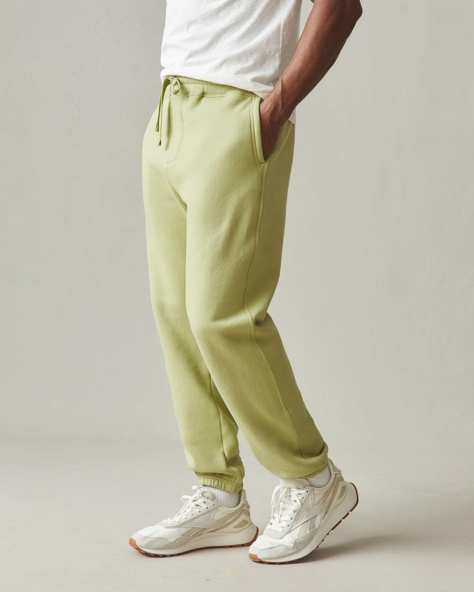 Men's Classic Sweatpant - Light Fern Product Image