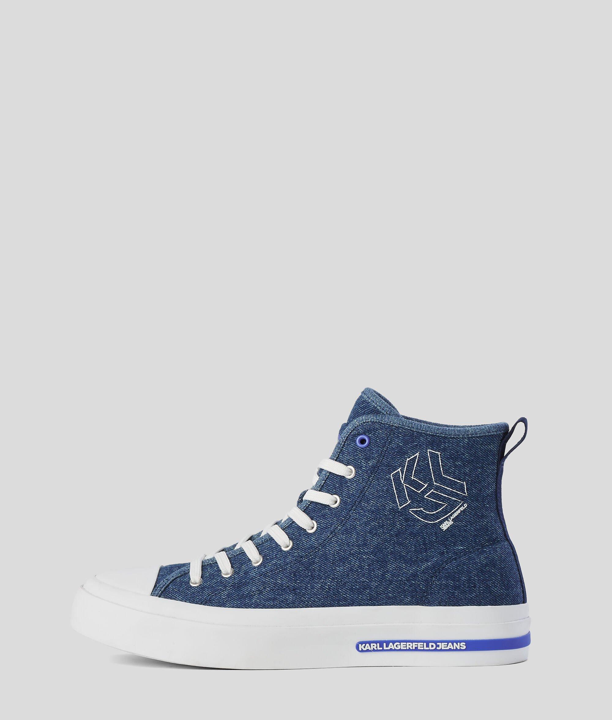 VULC High Top Sneakers Product Image