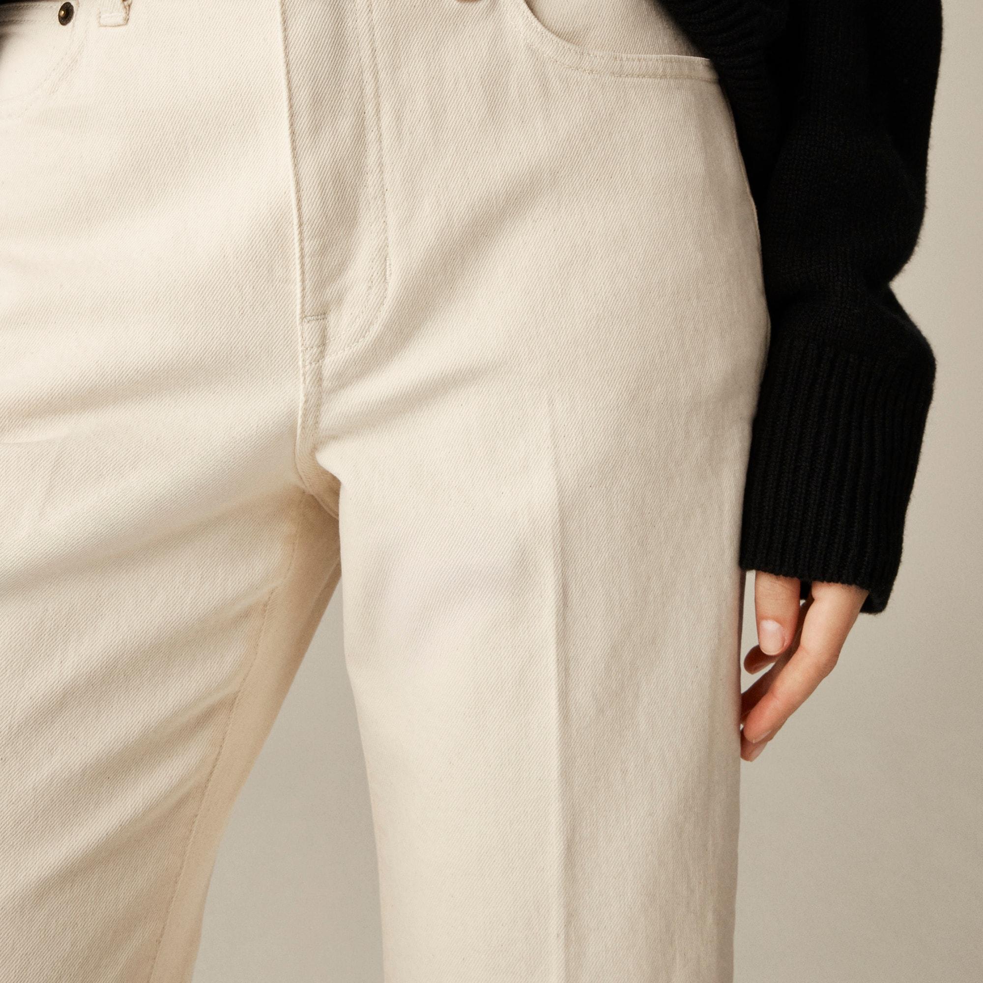 Charley kickout cropped jean Product Image