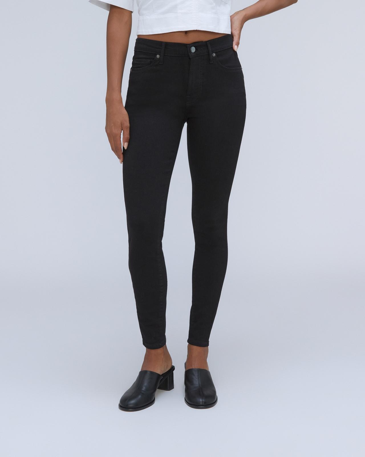 Womens Mid-Rise Skinny Stretch Jean by Everlane Product Image