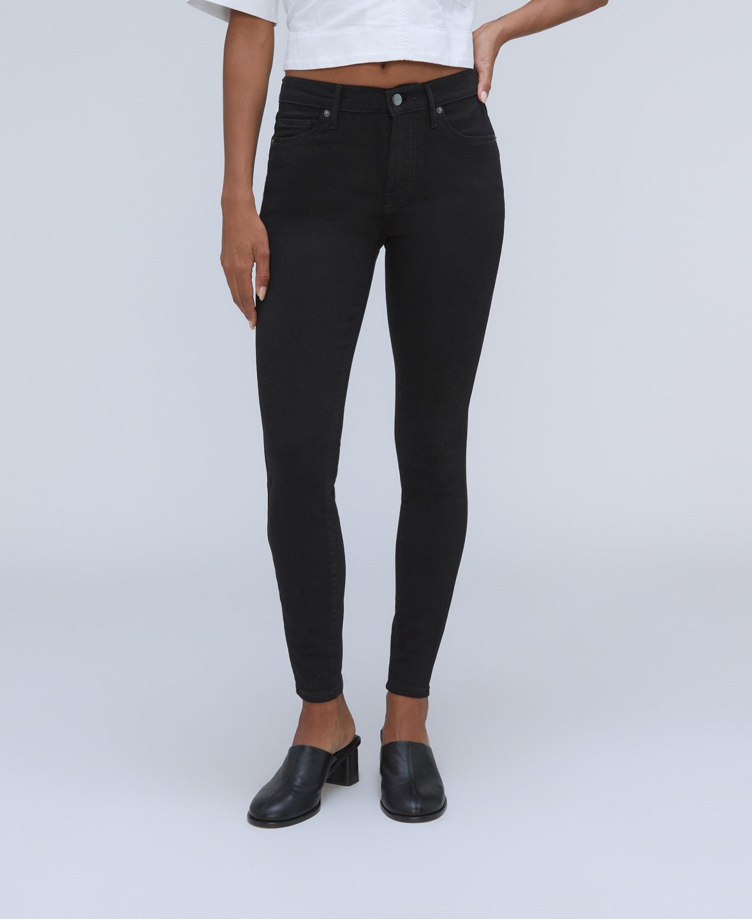 Womens Mid-Rise Skinny Stretch Jean by Everlane Product Image