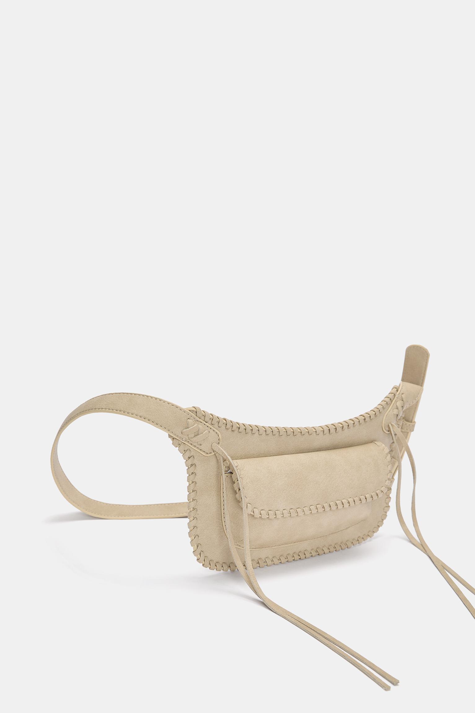 Braided fanny pack Product Image