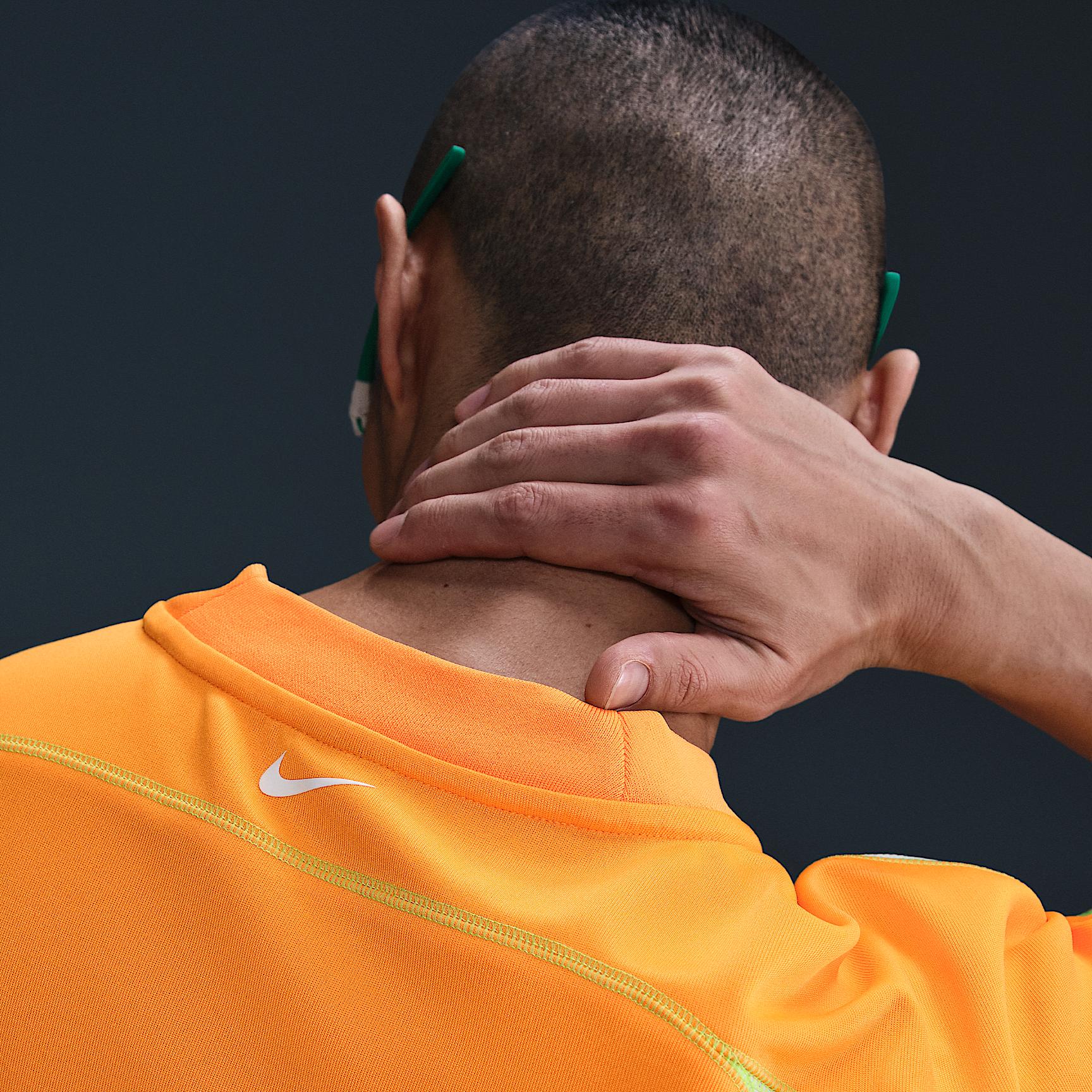 Nike Mens Project F.R.O.G. Short-Sleeved Top | HJ6946-717 Product Image