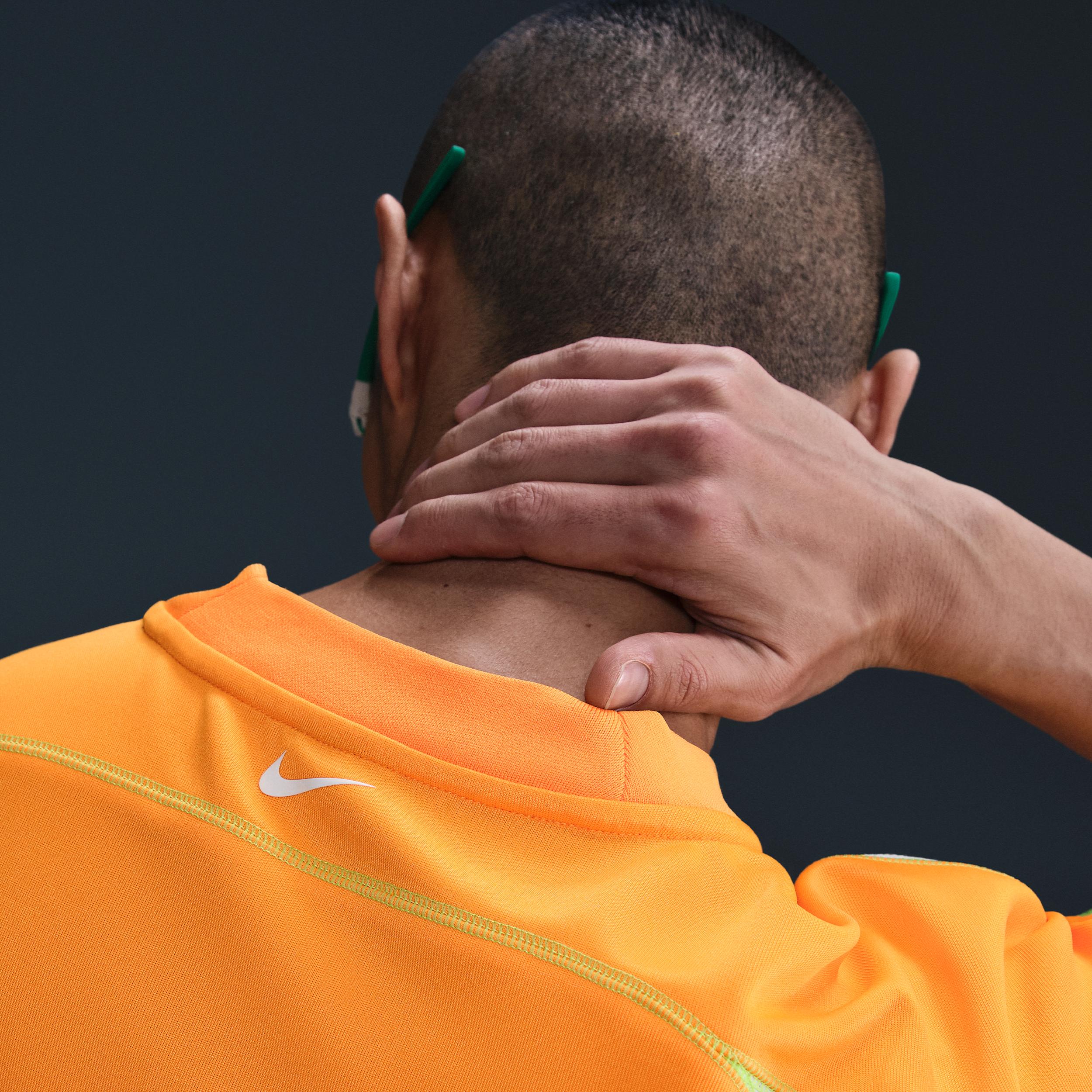 Nike Mens Project F.R.O.G. Short-Sleeved Top | HJ6946-717 Product Image