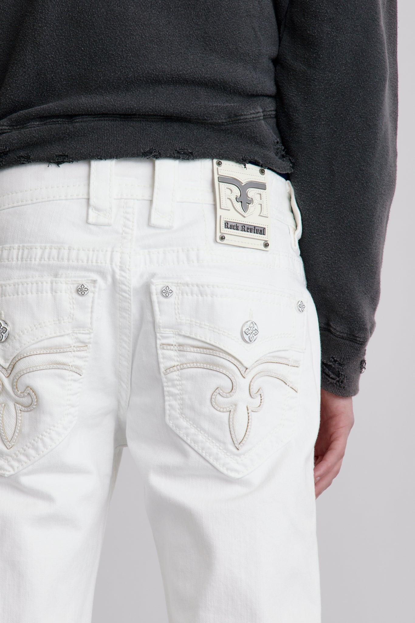 Arther Denim Shorts Male Product Image