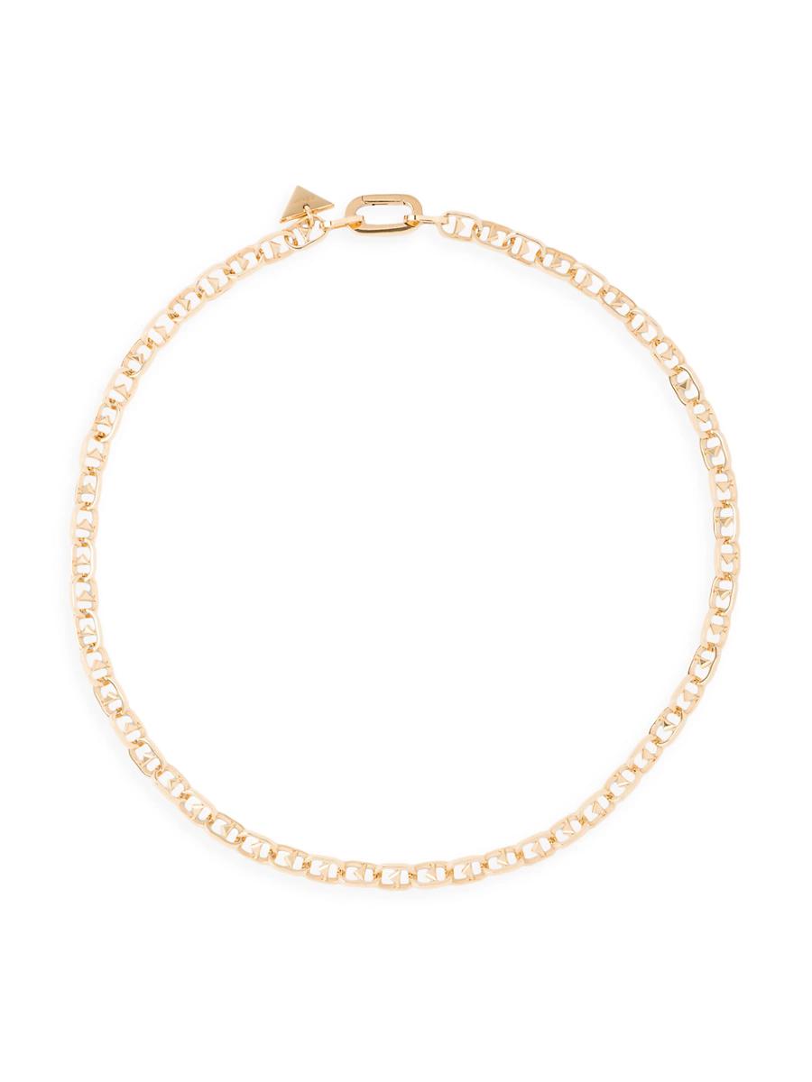 Womens Metal Necklace Product Image