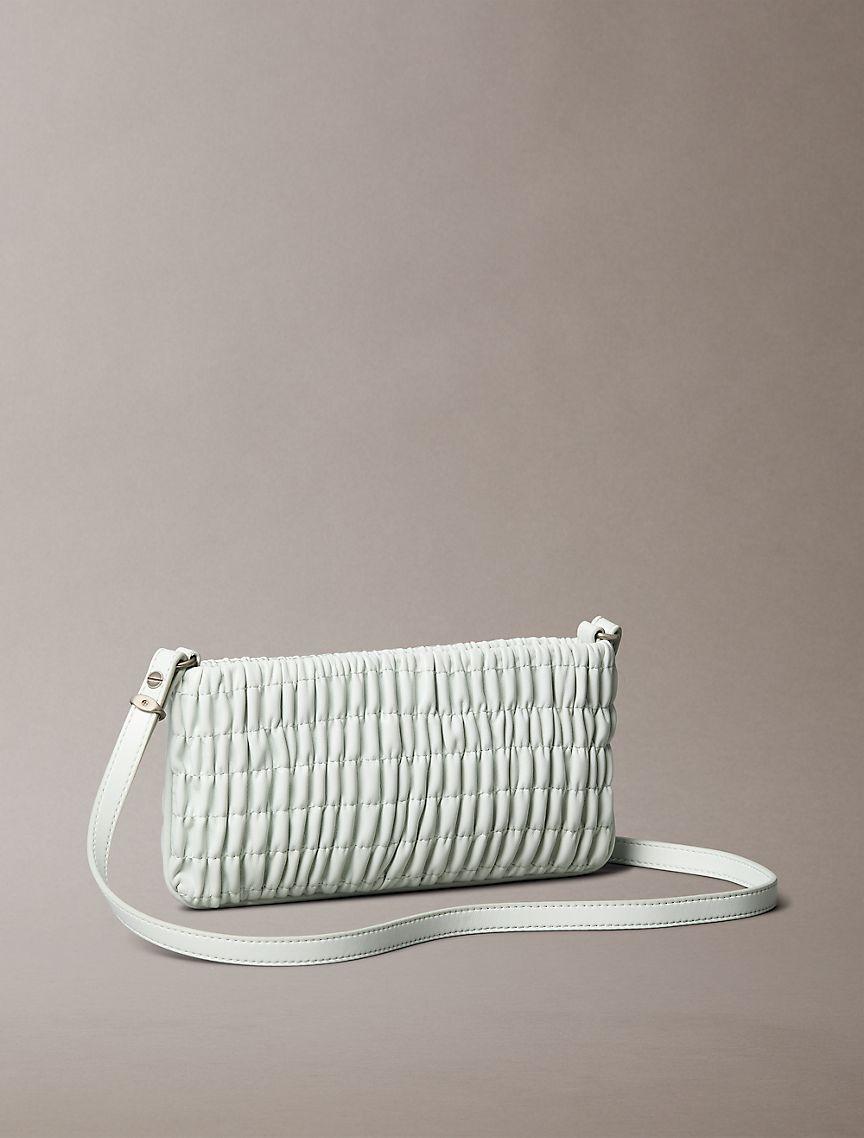 Ruched Small Shoulder Bag Product Image