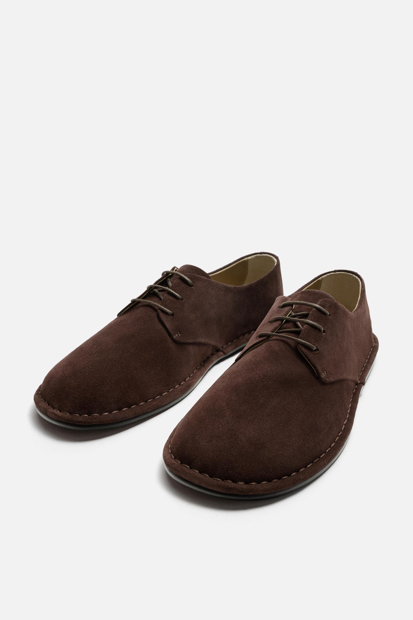 LEATHER LIMITED EDITION SHOES Product Image