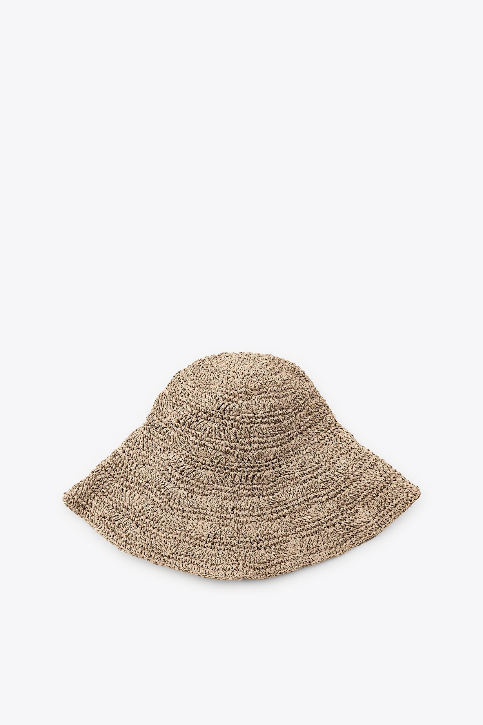 BRAIDED BUCKET HAT Product Image