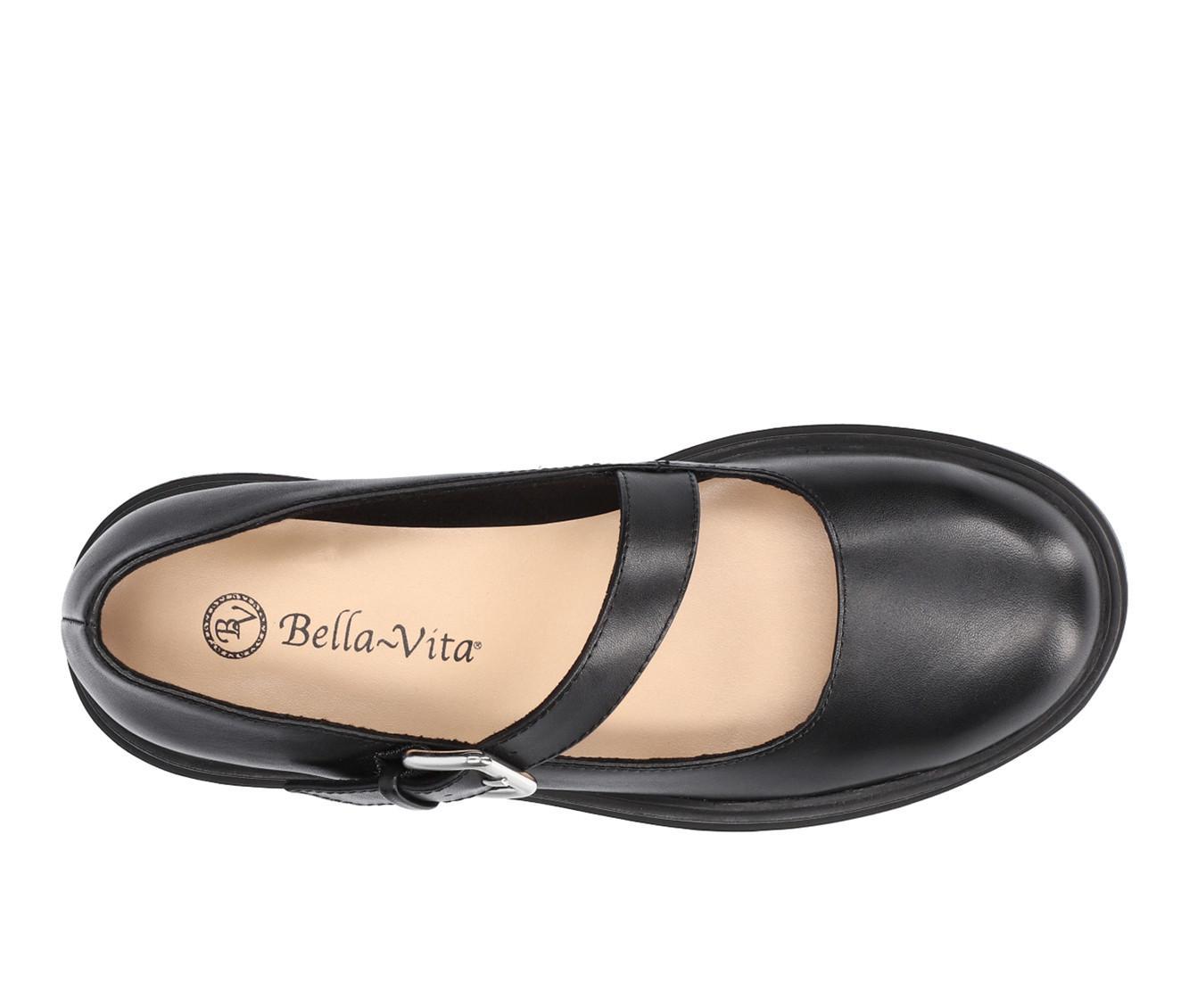 Women's Bella Vita Britt Mary Jane Shoes Product Image