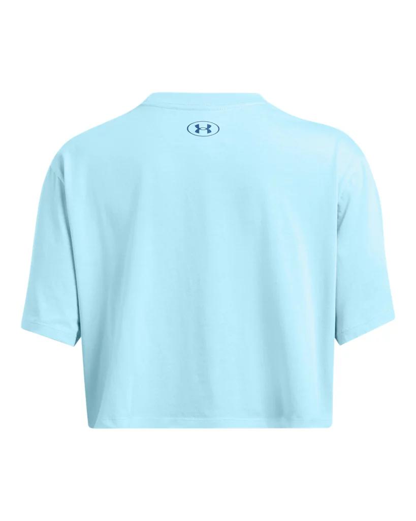 UA Boxy Wordmark Product Image