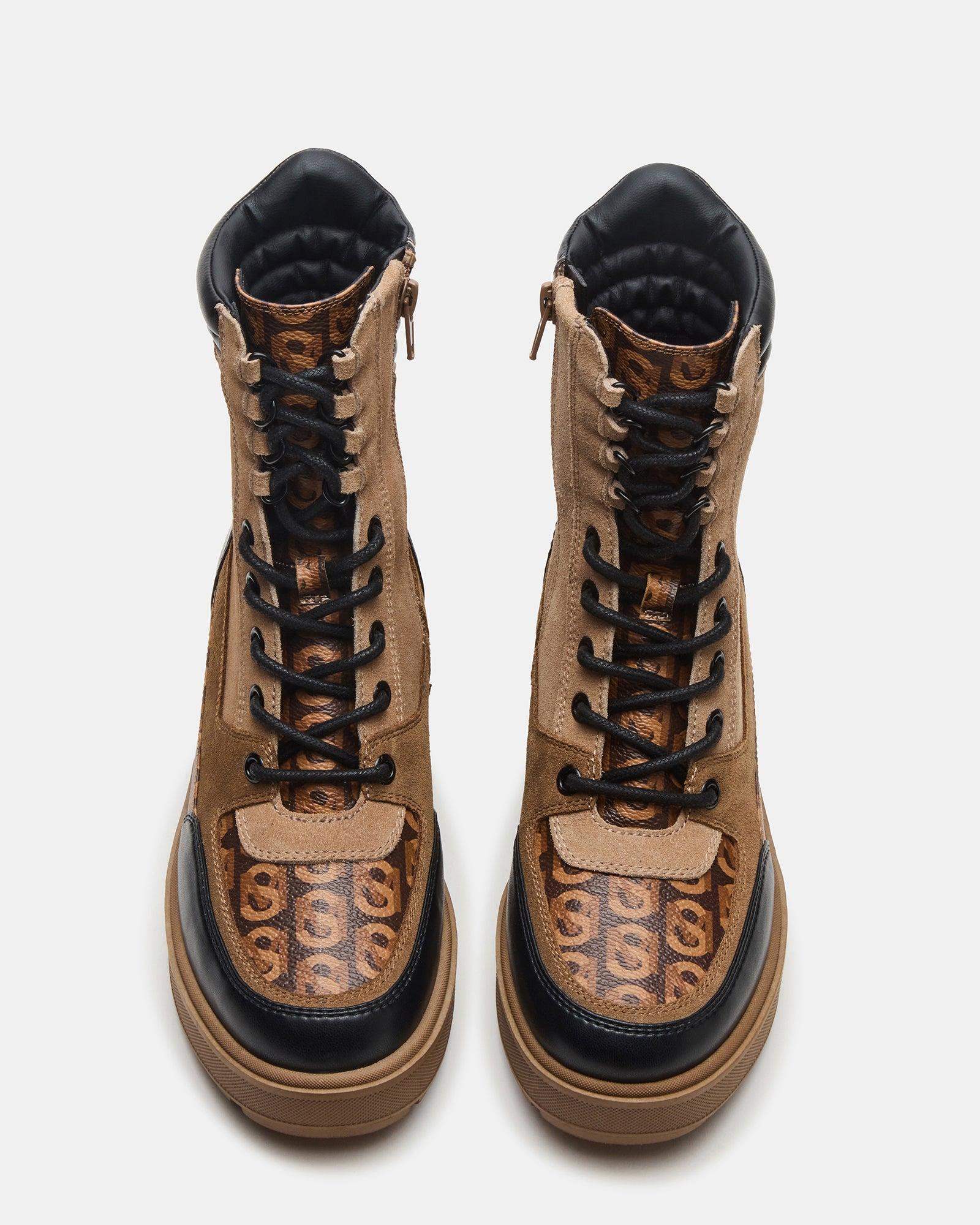 HIKER TAN MULTI Female Product Image