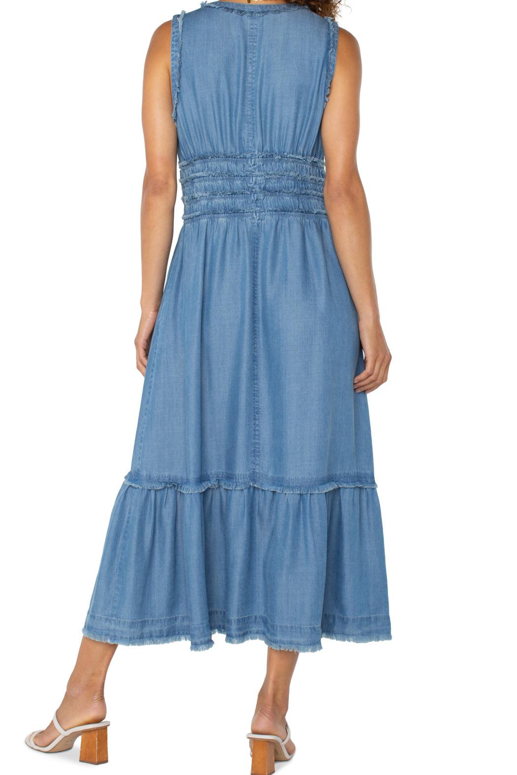 Clara Maxi Dress Product Image