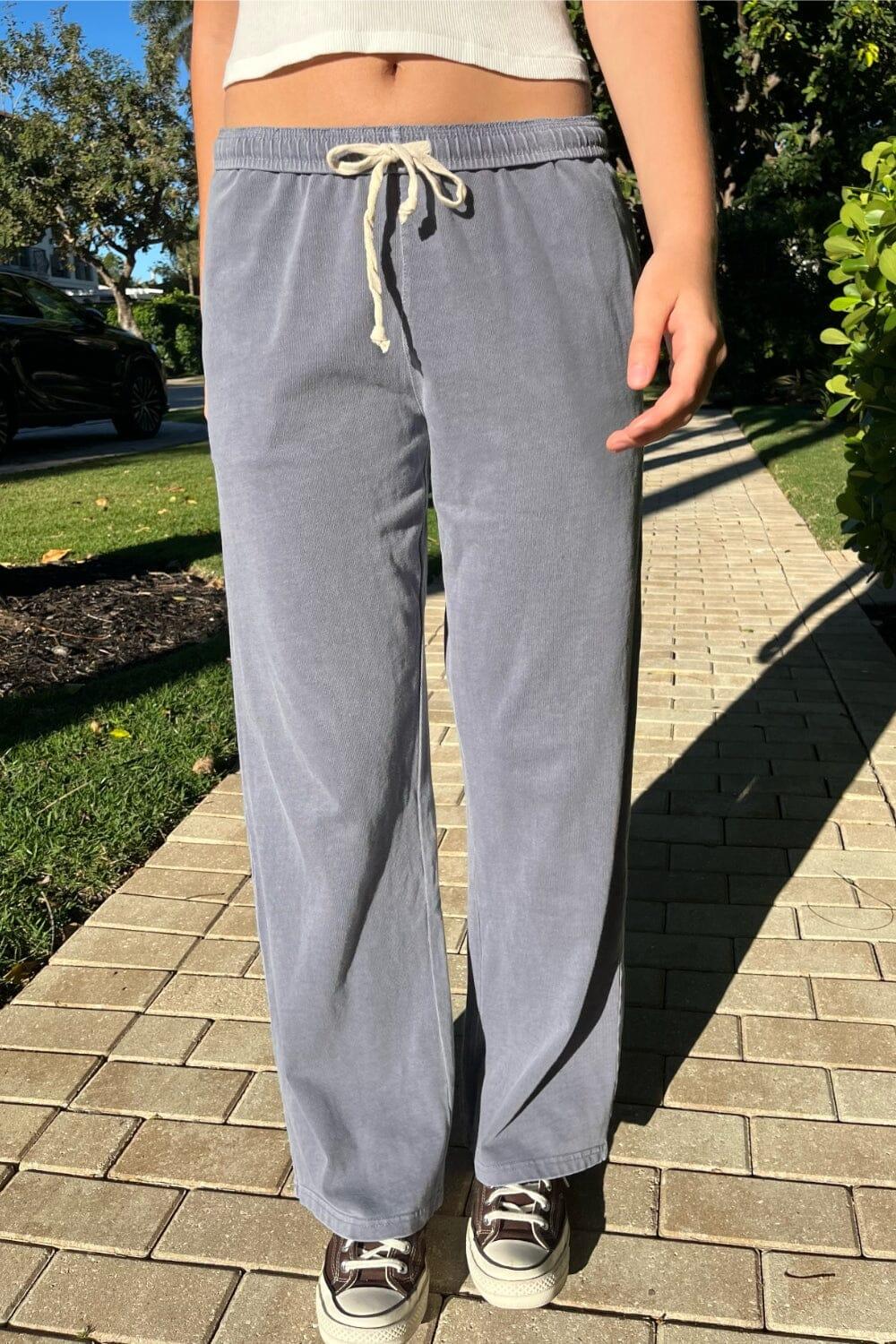 Autumn Tie Sweatpants Product Image