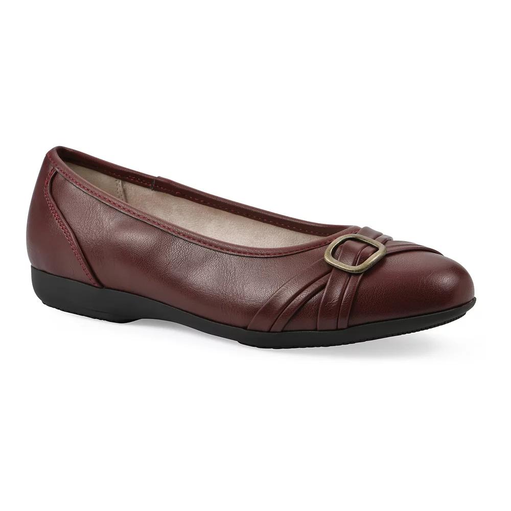 Cliffs by White Mountain Calming Women's Ballet Flats,  Product Image