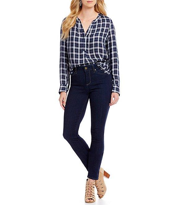 NYDJ Ami High Rise Skinny Ankle Jeans Product Image
