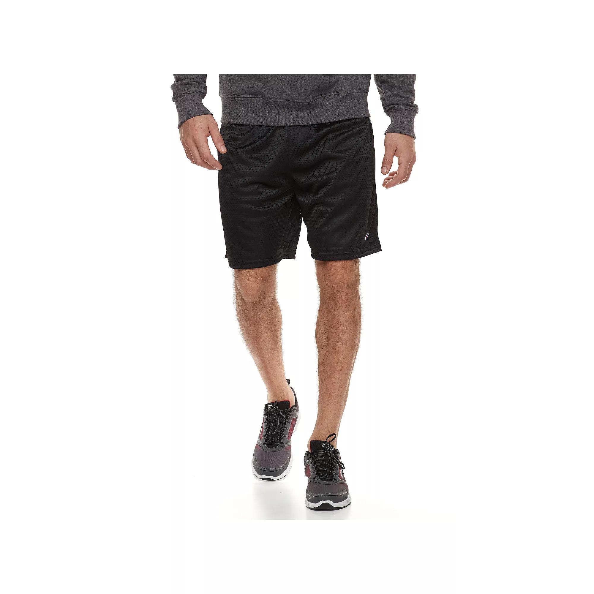 Men's Champion® Mesh Athletic Shorts,  Product Image