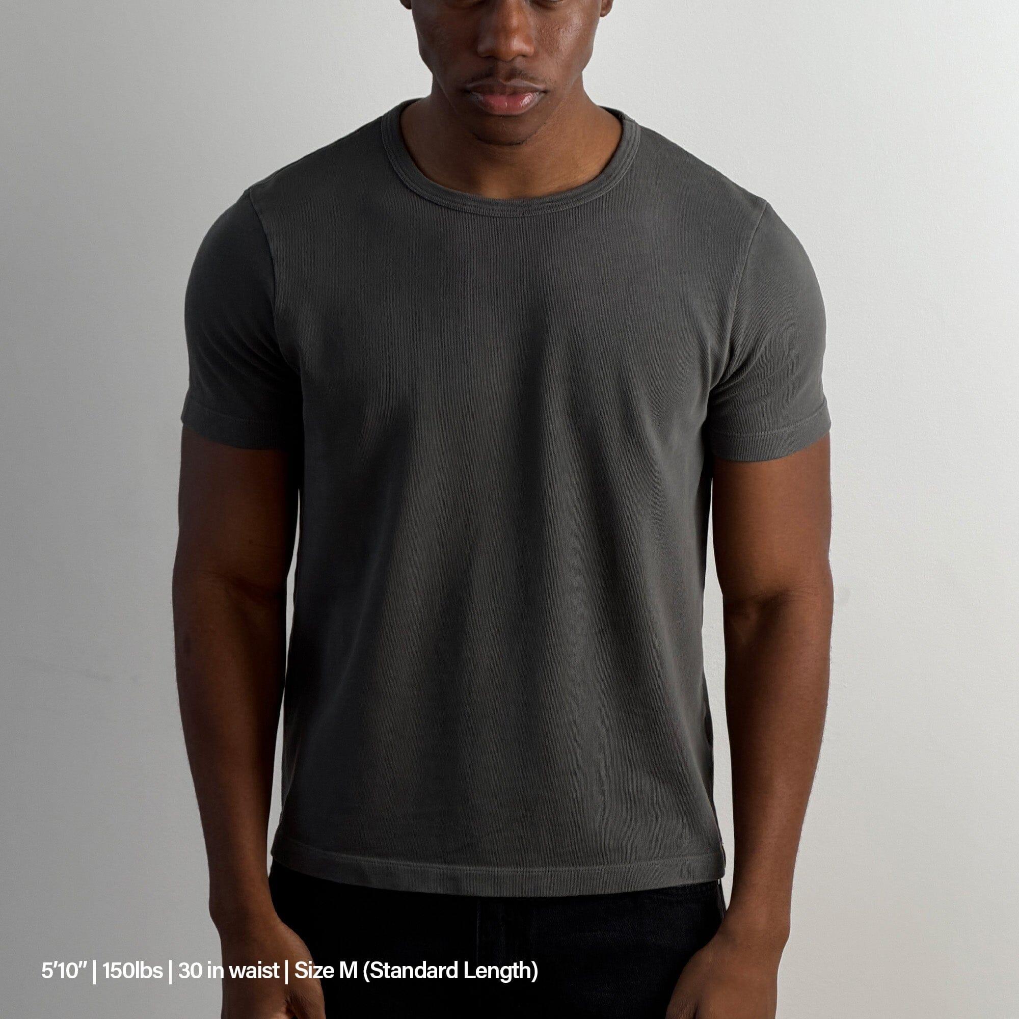 Los Feliz Crop Muscle Tee II | Heavyweight '25 Male Product Image