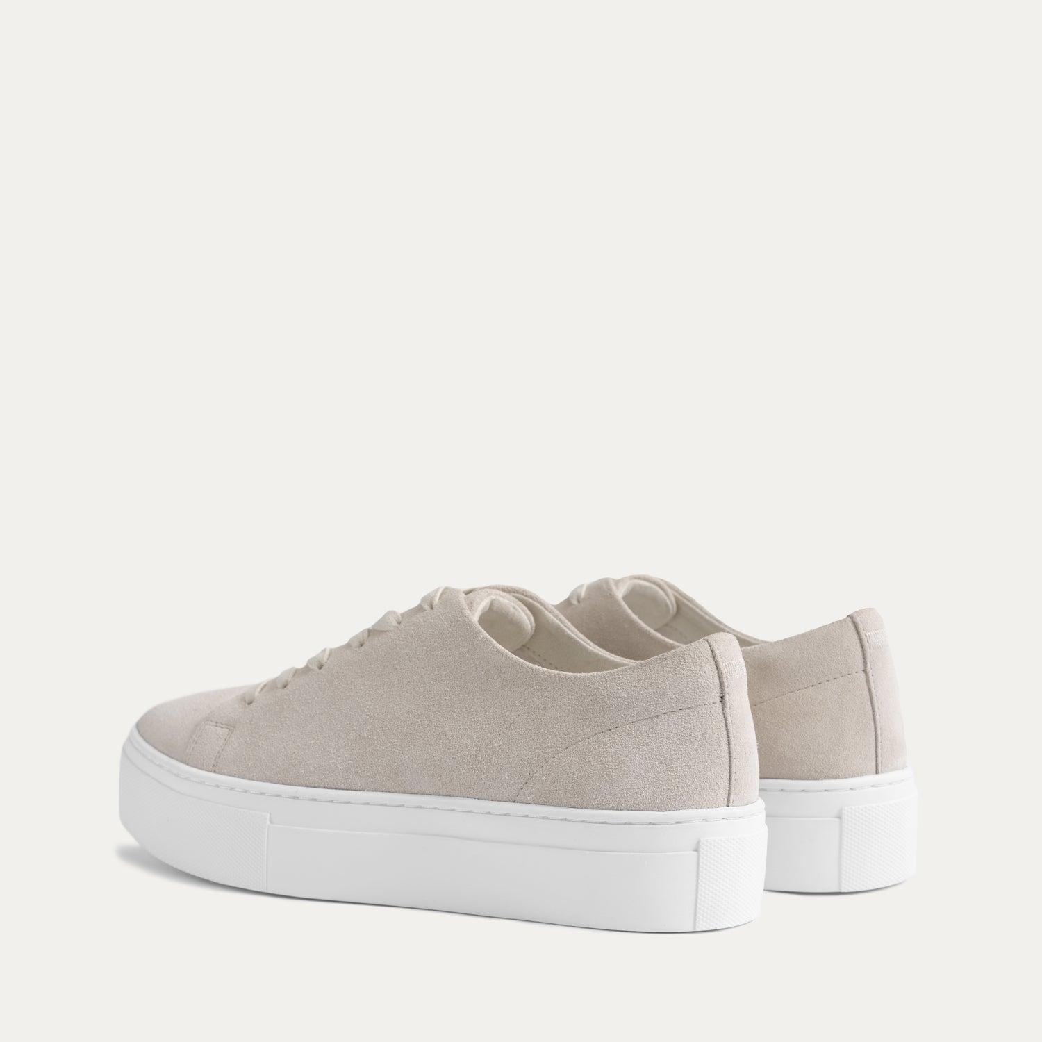 Malibu Suede Platform Sneaker Female Product Image