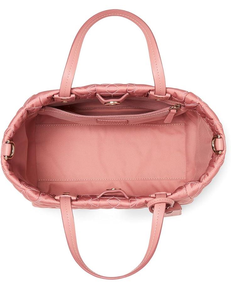 Tilly Quilted Medium Tote Bag Product Image