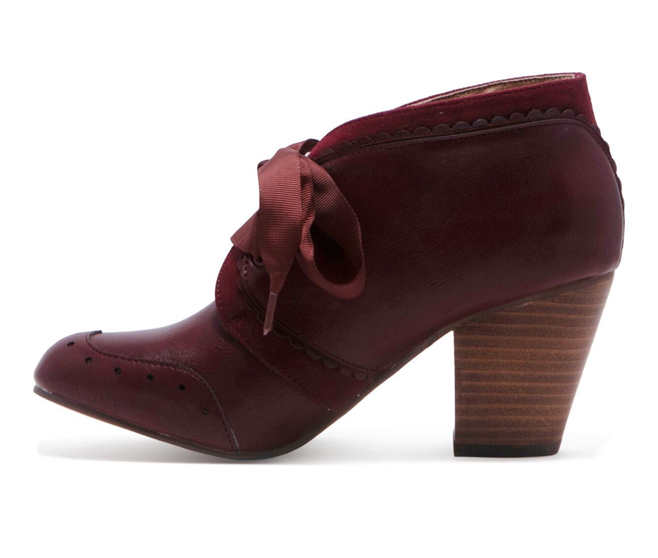 Women's Chelsea Crew Venetian Heeled Booties Product Image