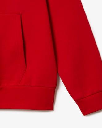 Men's Zip-Up Fleece Hoodie Product Image